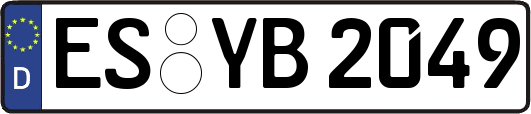 ES-YB2049