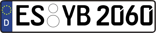 ES-YB2060