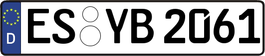 ES-YB2061