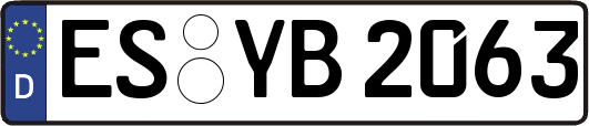 ES-YB2063