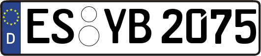 ES-YB2075