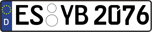 ES-YB2076