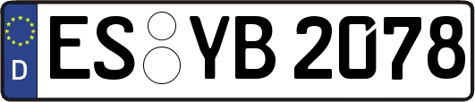 ES-YB2078