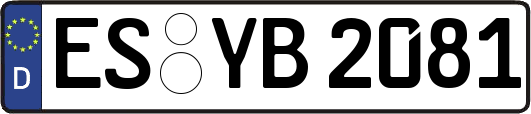 ES-YB2081