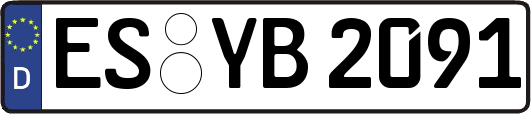 ES-YB2091