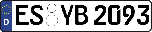 ES-YB2093