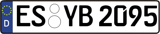 ES-YB2095