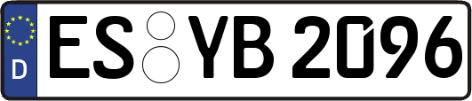 ES-YB2096