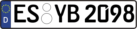 ES-YB2098