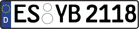 ES-YB2118