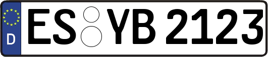 ES-YB2123