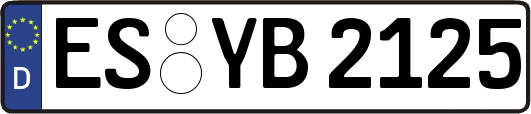 ES-YB2125