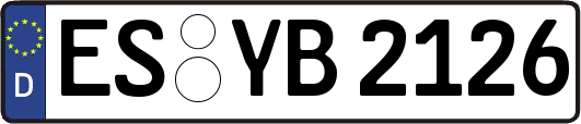 ES-YB2126