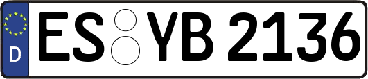 ES-YB2136