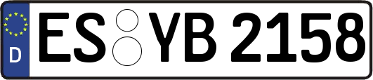 ES-YB2158