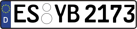 ES-YB2173