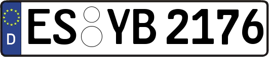 ES-YB2176