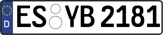 ES-YB2181