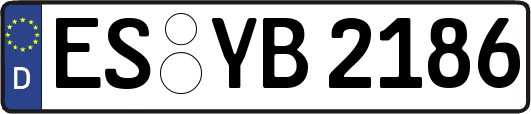 ES-YB2186