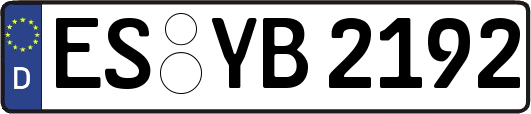 ES-YB2192
