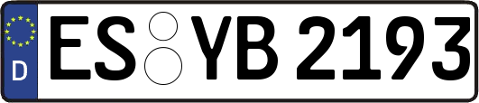 ES-YB2193