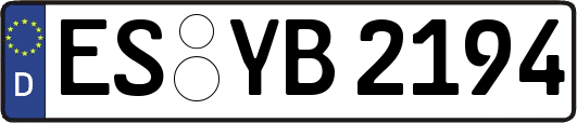 ES-YB2194