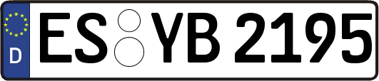 ES-YB2195
