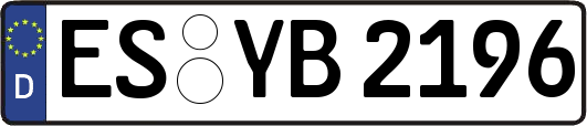 ES-YB2196