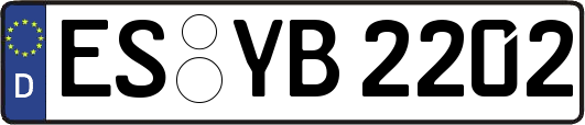 ES-YB2202