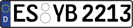 ES-YB2213