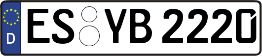 ES-YB2220