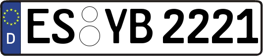 ES-YB2221