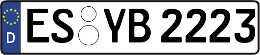 ES-YB2223