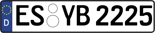 ES-YB2225