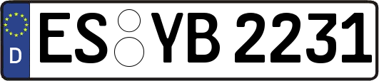 ES-YB2231