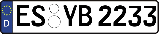 ES-YB2233