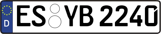 ES-YB2240