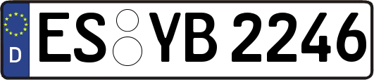 ES-YB2246