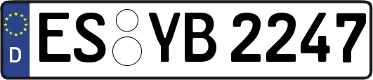 ES-YB2247