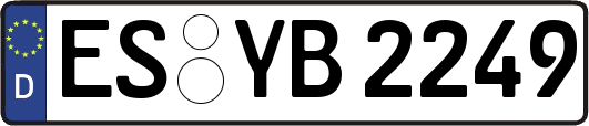 ES-YB2249