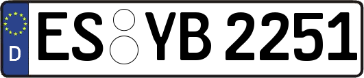 ES-YB2251