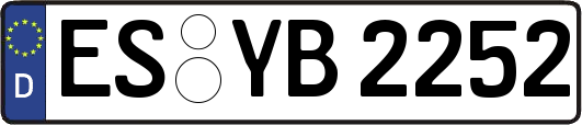 ES-YB2252