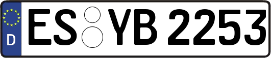 ES-YB2253