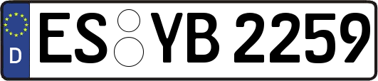 ES-YB2259