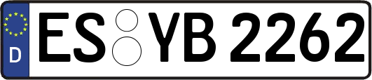 ES-YB2262