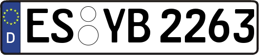 ES-YB2263