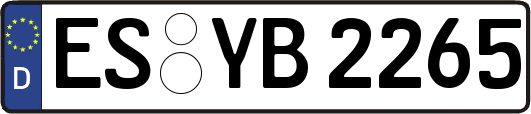 ES-YB2265