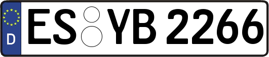 ES-YB2266