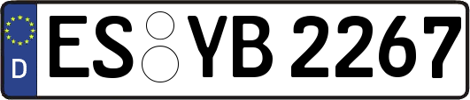 ES-YB2267