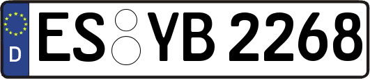 ES-YB2268